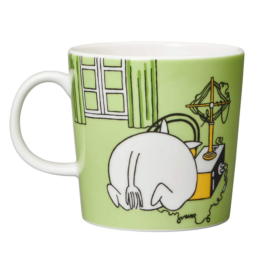 Tasse mit liebevollem Motiv