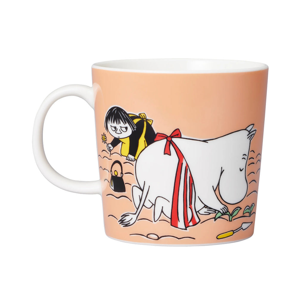 Tasse mit liebevollem Mama-Motiv