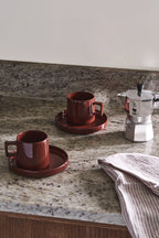 Becher 30 cl mit schlichtem Design