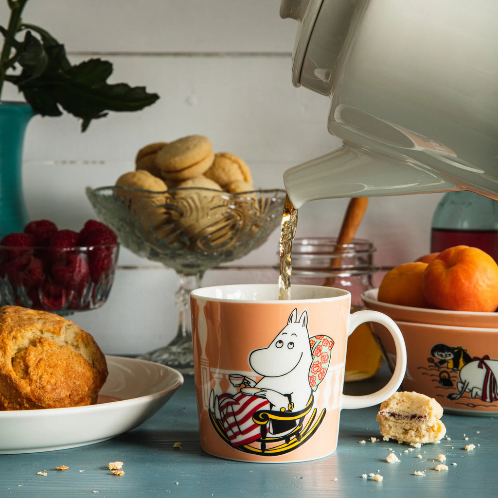 Tasse mit liebevollem Mama-Motiv