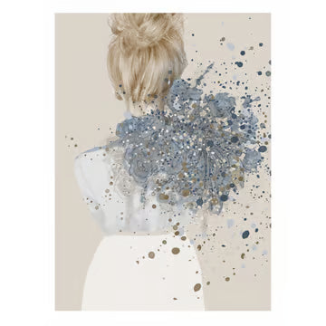Liv Poster in limitierter Auflage mit elegantem Design
