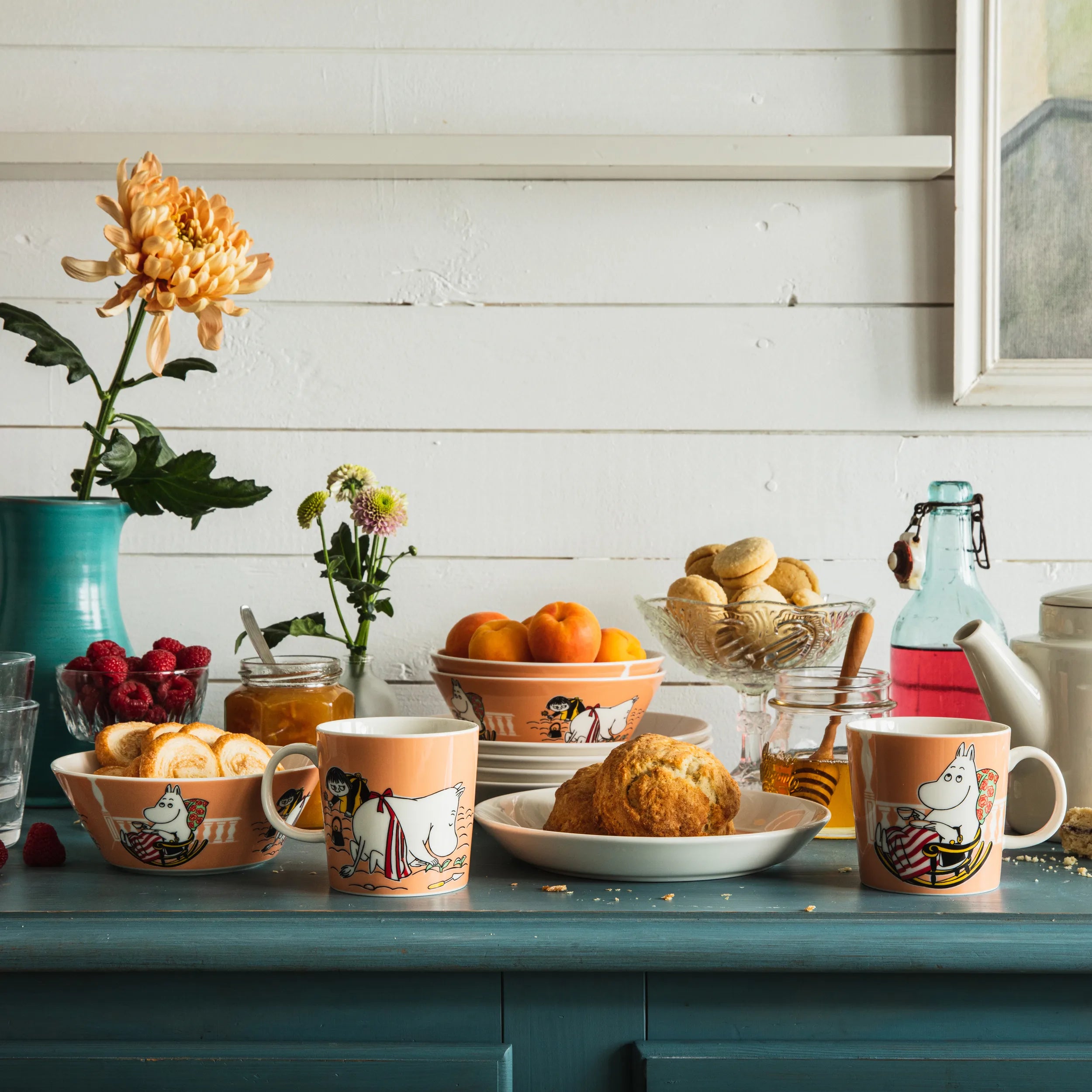 Tasse mit liebevollem Mama-Motiv