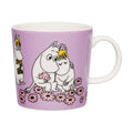 Verliebte Tasse mit romantischem Motiv