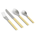 MVS Besteckset 4-teilig aus hochwertigem Material
