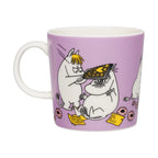 Verliebte Tasse mit romantischem Motiv