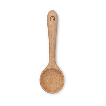 Holzlöffel aus FSC-zertifizierter Eiche für Snackschalen
